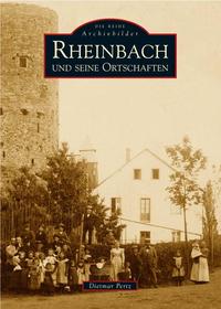 Vorderes Coverbild Rheinbach und seine Ortschaften