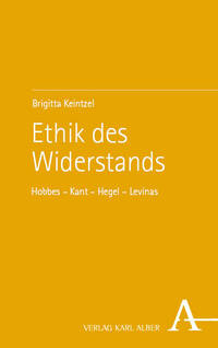 Vorderes Coverbild Ethik des Widerstands
