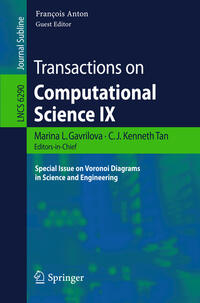 Vorderes Coverbild Transactions on Computational Science IX