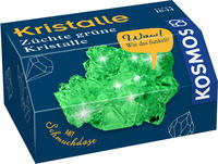 Vorderes Coverbild Grüne Kristalle selbst züchten