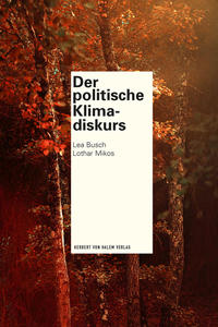 Vorderes Coverbild Der politische Klimadiskurs