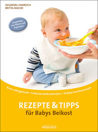 Vorderes Coverbild Rezepte & Tipps für Babys Beikost