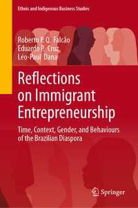 Vorderes Coverbild Reflections on Immigrant Entrepreneurship