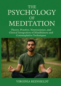Vorderes Coverbild The Psychology of Meditation