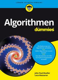 Vorderes Coverbild Algorithmen für Dummies
