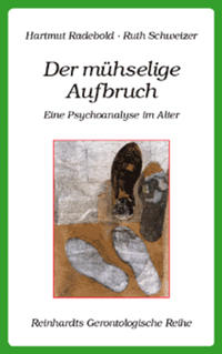 Vorderes Coverbild Der mühselige Aufbruch