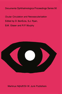 Vorderes Coverbild Ocular Circulation and Neovascularization