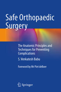 Vorderes Coverbild Safe Orthopaedic Surgery