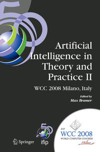 Vorderes Coverbild Artificial Intelligence in Theory and Practice II