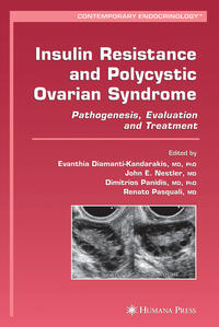 Vorderes Coverbild Insulin Resistance and Polycystic Ovarian Syndrome
