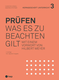 Vorderes Coverbild Prüfen (Print inkl. E-Book Edubase)