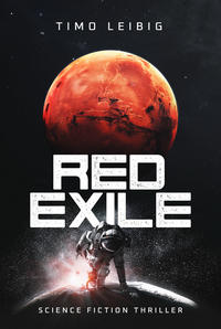 Vorderes Coverbild Red Exile: Die Flucht
