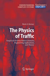 Vorderes Coverbild The Physics of Traffic