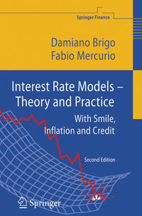Vorderes Coverbild Interest Rate Models - Theory and Practice