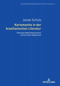 Vorderes Coverbild Kartomantie in der brasilianischen Literatur