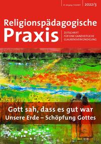 Vorderes Coverbild Gott sah, dass es gut war