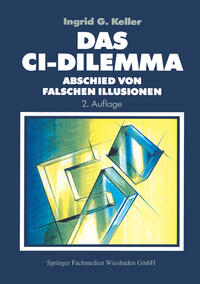 Vorderes Coverbild Das CI-Dilemma
