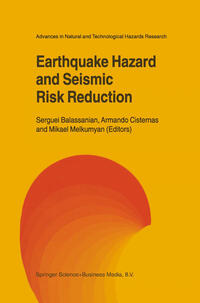 Vorderes Coverbild Earthquake Hazard and Seismic Risk Reduction