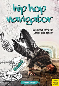 Vorderes Coverbild HipHop Navigator