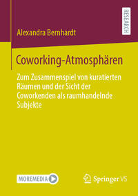 Vorderes Coverbild Coworking-Atmosphären