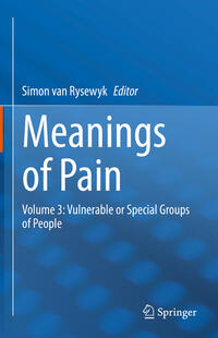 Vorderes Coverbild Meanings of Pain