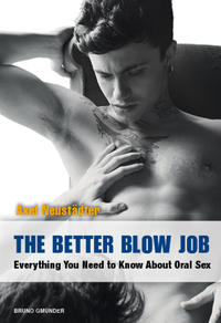 Vorderes Coverbild The Better Blow Job