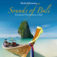 Vorderes Coverbild Sounds Of Bali