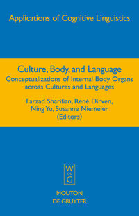 Vorderes Coverbild Culture, Body, and Language