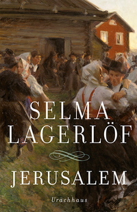 Vorderes Coverbild Jerusalem