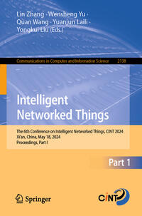 Vorderes Coverbild Intelligent Networked Things