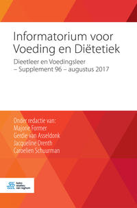 Vorderes Coverbild (hohe Qualität) Informatorium voor Voeding en Diëtetiek