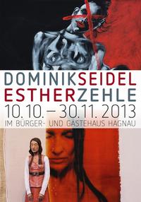 Vorderes Coverbild Esther Seidel - Dominik Zehle