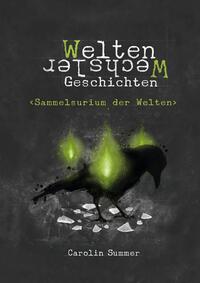 Vorderes Coverbild Sammelsurium der Welten