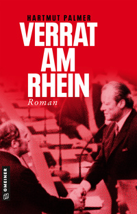 Vorderes Coverbild Verrat am Rhein