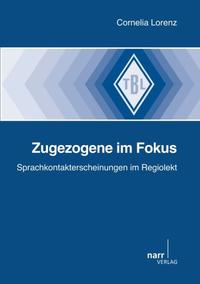 Vorderes Coverbild Zugezogene im Fokus