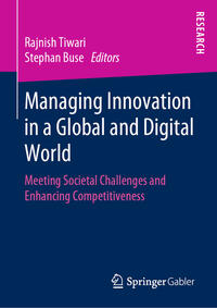 Vorderes Coverbild Managing Innovation in a Global and Digital World