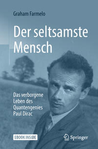 Vorderes Coverbild Der seltsamste Mensch