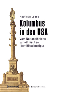 Vorderes Coverbild Kolumbus in den USA