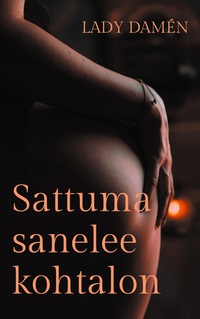 Vorderes Coverbild Sattuma sanelee kohtalon