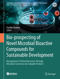 Vorderes Coverbild Bio-prospecting of Novel Microbial Bioactive Compounds for Sustainable Development