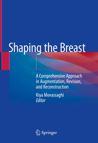Vorderes Coverbild Shaping the Breast