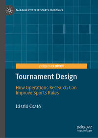 Vorderes Coverbild Tournament Design