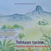 Vorderes Coverbild Tehtaan tarina