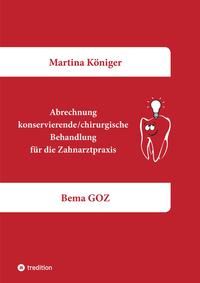 Vorderes Coverbild Abrechnung konservierende/chirurgische Behandlung für die Zahnarztpraxis