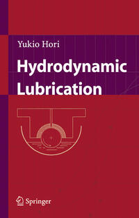 Vorderes Coverbild Hydrodynamic Lubrication