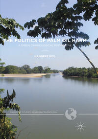 Vorderes Coverbild The Politics of Palm Oil Harm
