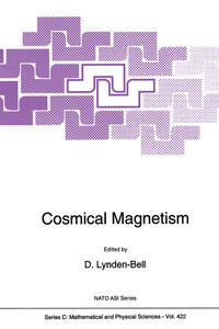 Vorderes Coverbild Cosmical Magnetism