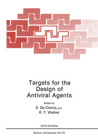 Vorderes Coverbild Targets for the Design of Antiviral Agents
