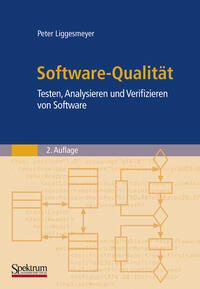Vorderes Coverbild Software-Qualität