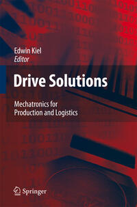 Vorderes Coverbild Drive Solutions